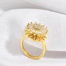 Somente Hoje, Compre 1 Anel Giraflor e Ganhe 1 Colar Giraflor🌻