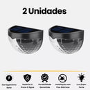 Luminaria Solar ECO Luminix - Luz LED