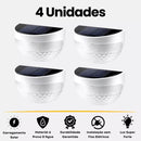 Luminaria Solar ECO Luminix - Luz LED