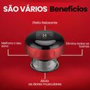 Vacum™ Ventosaterapia - Ameniza Dores Musculares e Elimina Toxinas
