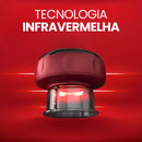 Vacum™ Ventosaterapia - Ameniza Dores Musculares e Elimina Toxinas