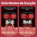 Vacum™ Ventosaterapia - Ameniza Dores Musculares e Elimina Toxinas