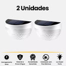 Luminaria Solar ECO Luminix - Luz LED