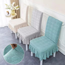 Capas para Cadeiras ChicBella™ - Tecido Ultra Comfort