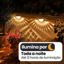 Luminaria Solar ECO Luminix - Luz LED