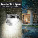 Luminaria Solar ECO Luminix - Luz LED