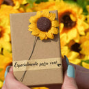 Somente Hoje, Compre 1 Anel Giraflor e Ganhe 1 Colar Giraflor🌻