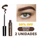 Gel Perfect Mask à Prova D'água - Preenche e Define Sobrancelhas, Efeito Natural e Alta Fixação