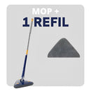 Mop Giratório Advanced Flex