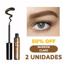 Gel Perfect Mask à Prova D'água - Preenche e Define Sobrancelhas, Efeito Natural e Alta Fixação