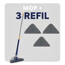 Mop Giratório Advanced Flex