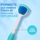 Kit LimpFresh Gel e Escova + Frete Grátis